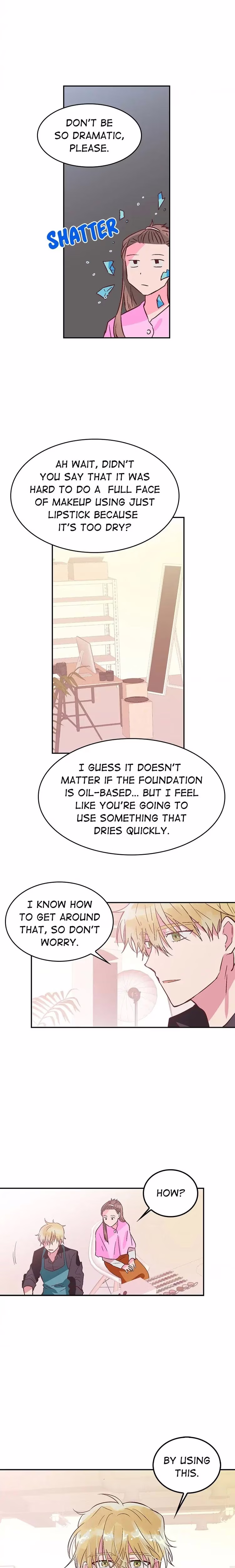 The Makeup Remover - Chapter 12 - Part 3