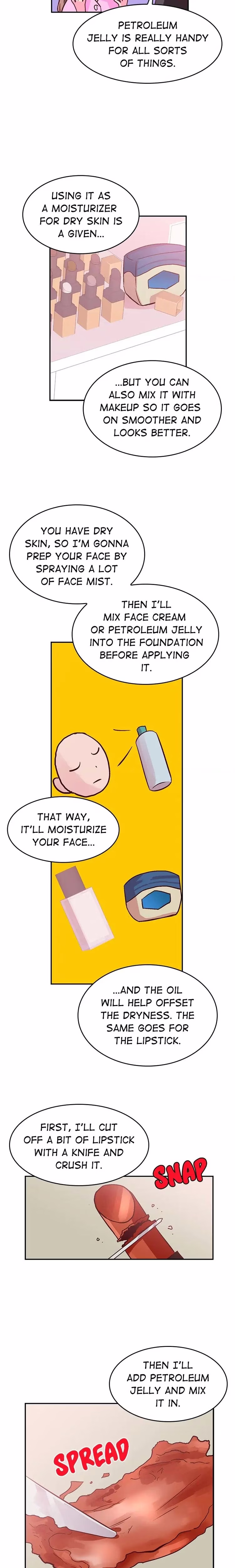 The Makeup Remover - Chapter 12 - Part 5