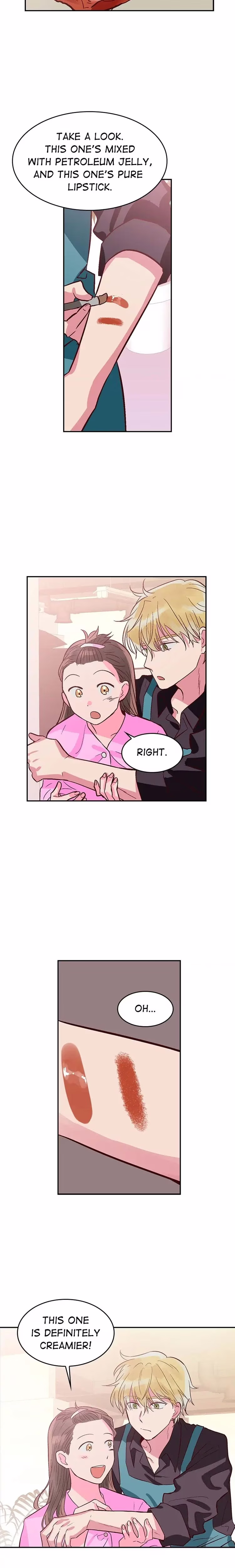 The Makeup Remover - Chapter 12 - Part 6