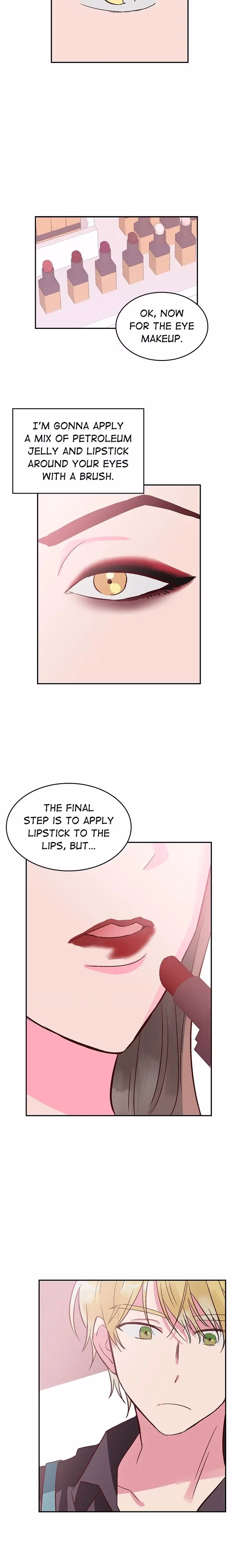 The Makeup Remover - Chapter 12 - Part 13