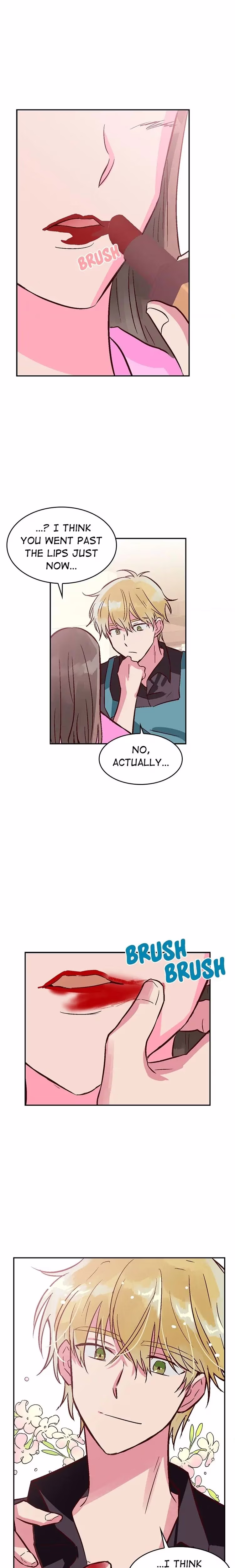 The Makeup Remover - Chapter 12 - Part 14