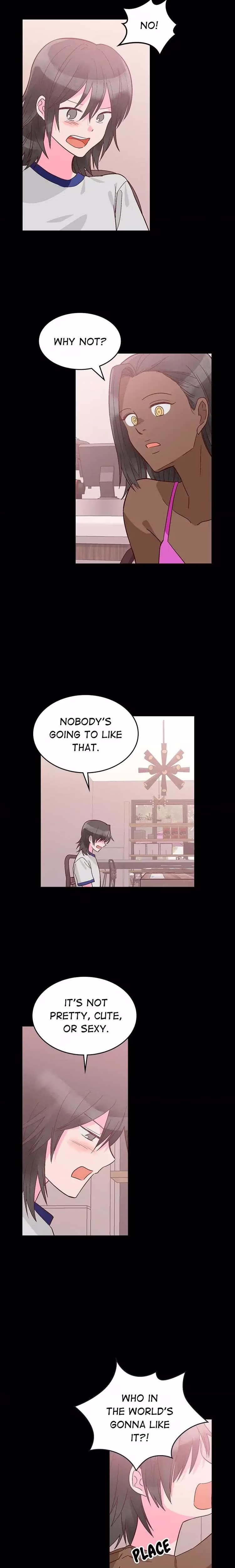 The Makeup Remover - Chapter 120 - Part 3