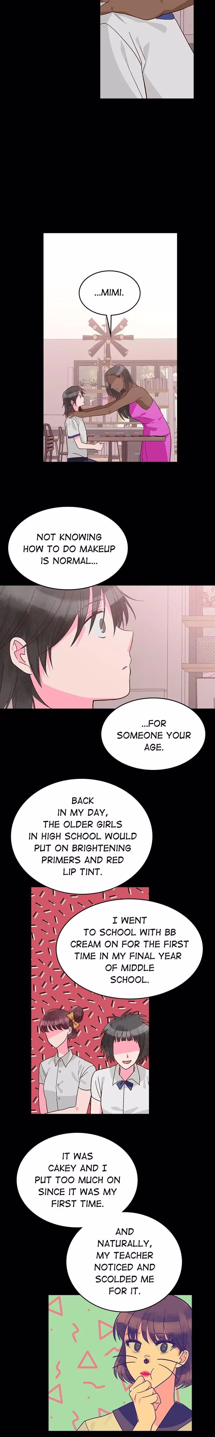 The Makeup Remover - Chapter 120 - Part 4