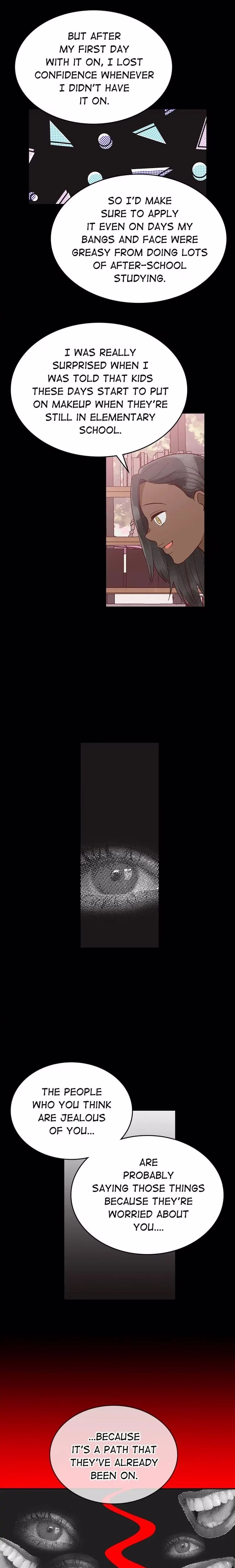 The Makeup Remover - Chapter 120 - Part 5