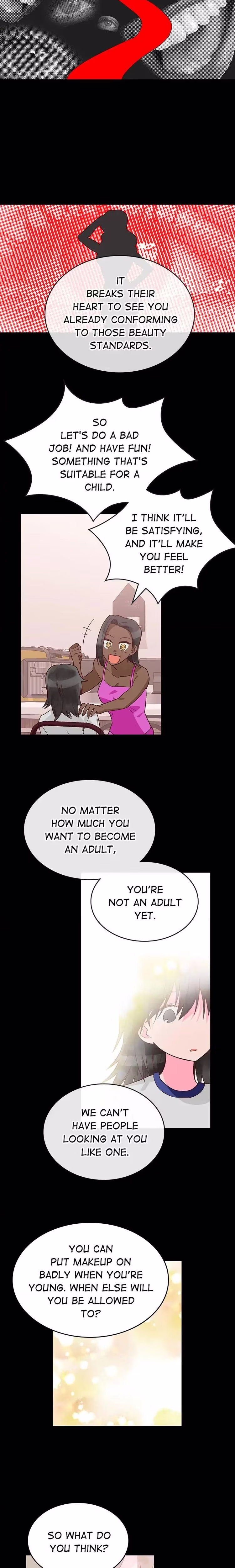 The Makeup Remover - Chapter 120 - Part 6