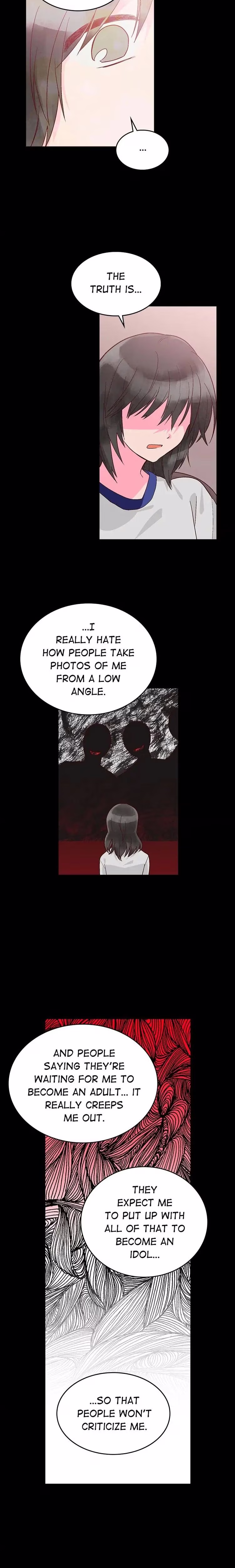 The Makeup Remover - Chapter 120 - Part 7