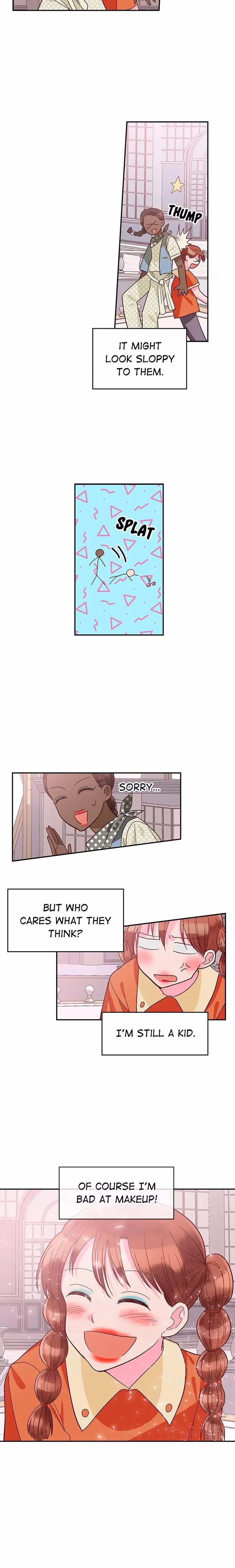 The Makeup Remover - Chapter 120 - Part 10