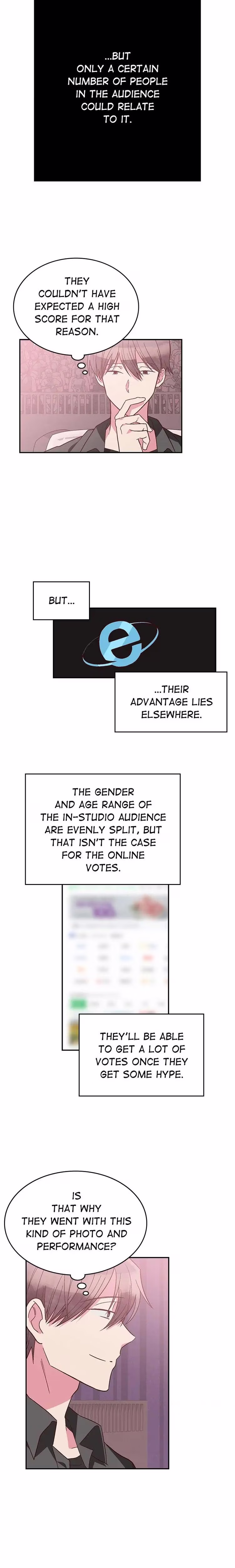 The Makeup Remover - Chapter 121 - Part 3