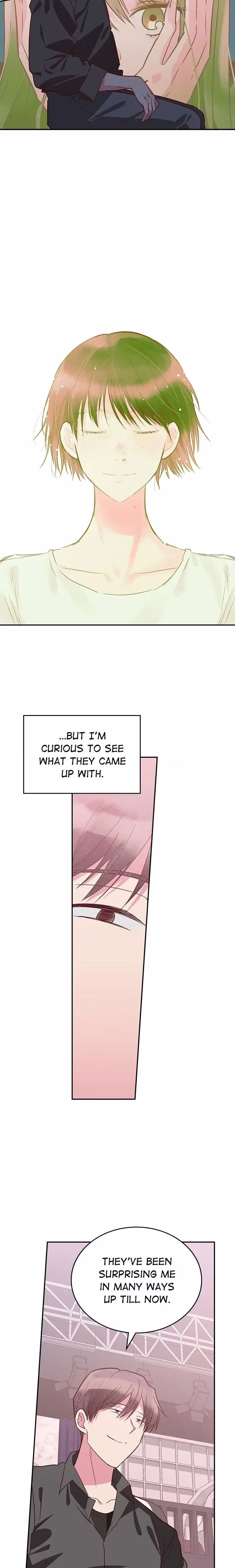 The Makeup Remover - Chapter 121 - Part 5