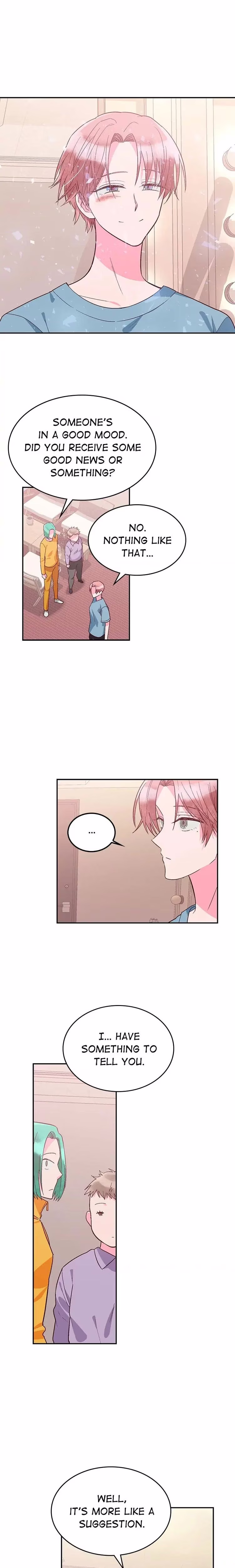 The Makeup Remover - Chapter 121 - Part 7