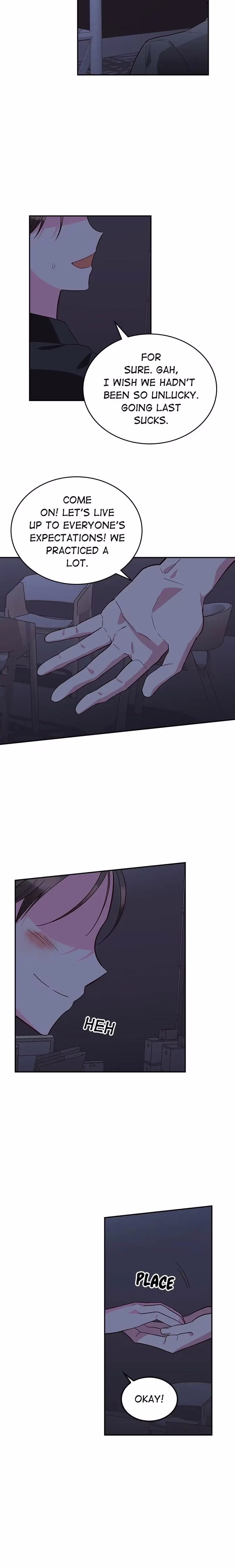 The Makeup Remover - Chapter 121 - Part 9