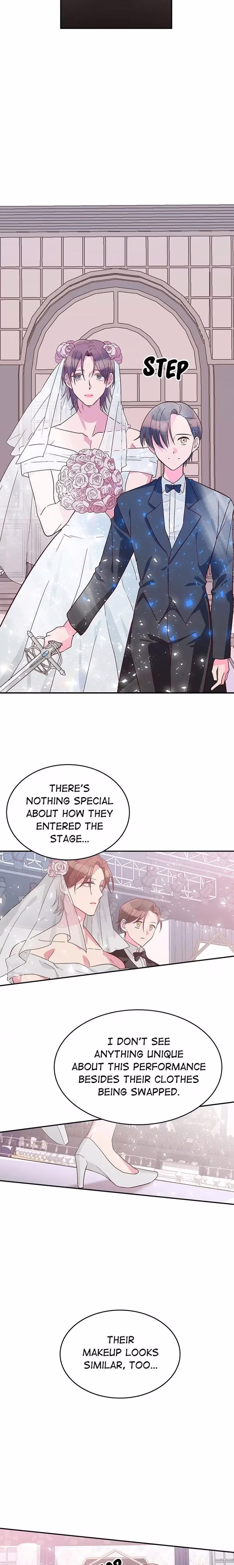 The Makeup Remover - Chapter 122 - Part 4