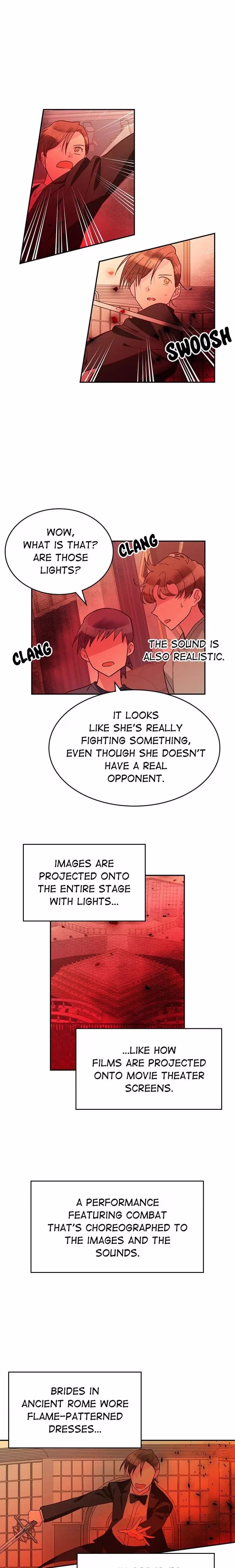 The Makeup Remover - Chapter 122 - Part 7