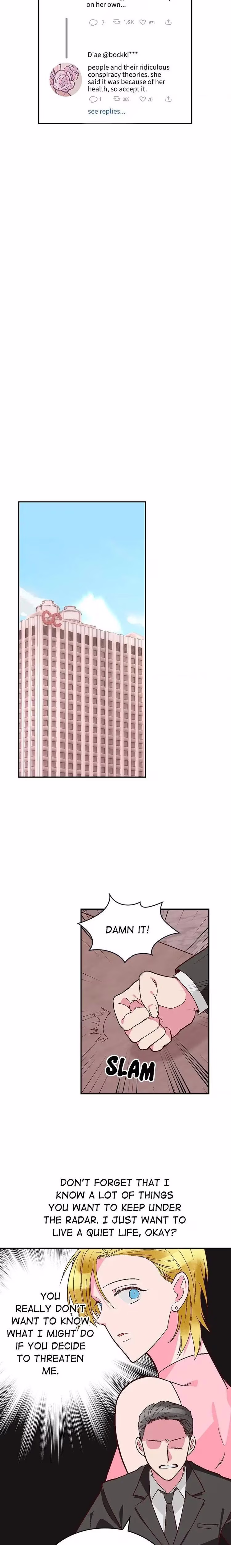 The Makeup Remover - Chapter 123 - Part 3