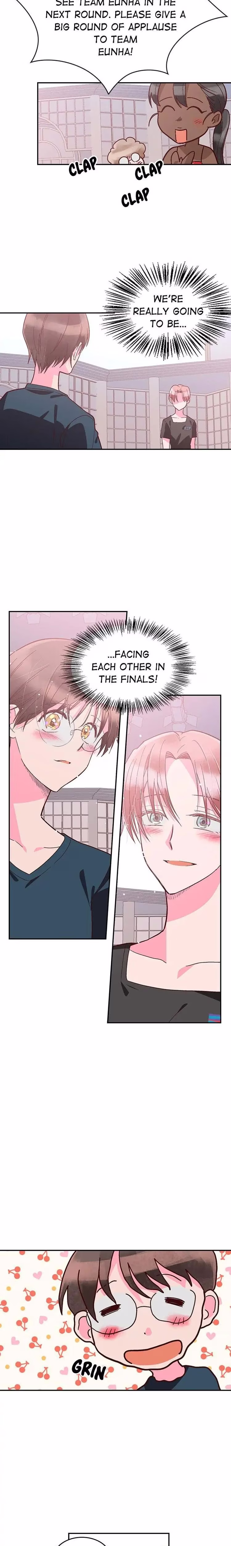 The Makeup Remover - Chapter 123 - Part 6