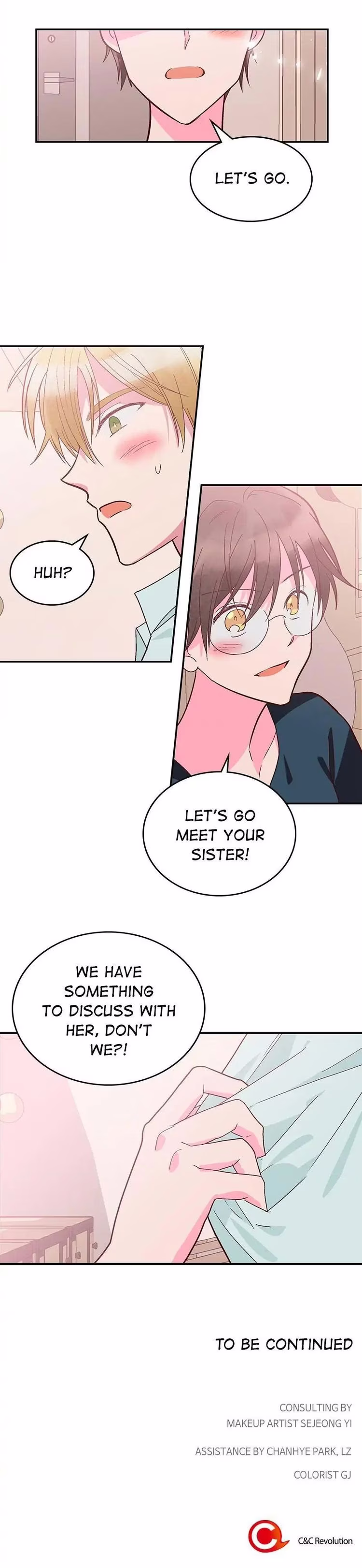 The Makeup Remover - Chapter 123 - Part 11