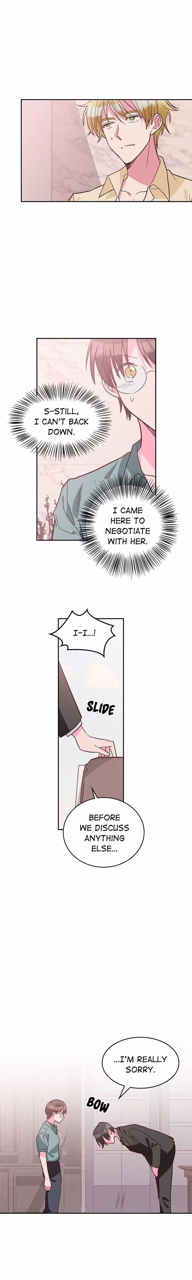 The Makeup Remover - Chapter 124 - Part 3