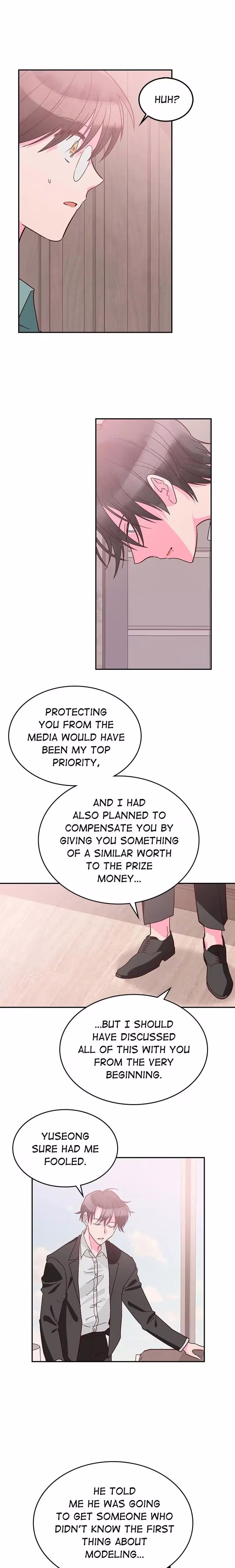 The Makeup Remover - Chapter 124 - Part 4