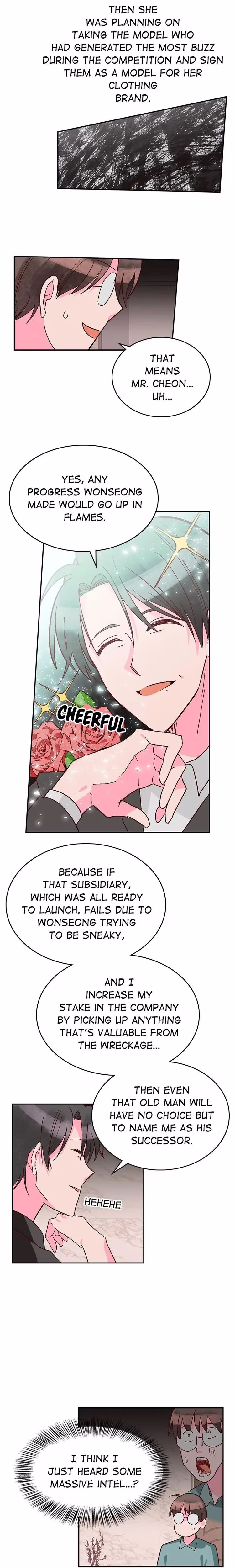 The Makeup Remover - Chapter 124 - Part 6