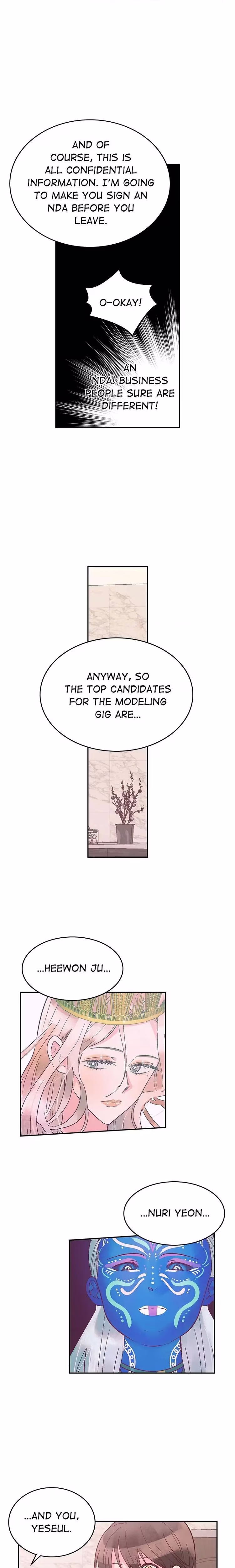 The Makeup Remover - Chapter 124 - Part 7