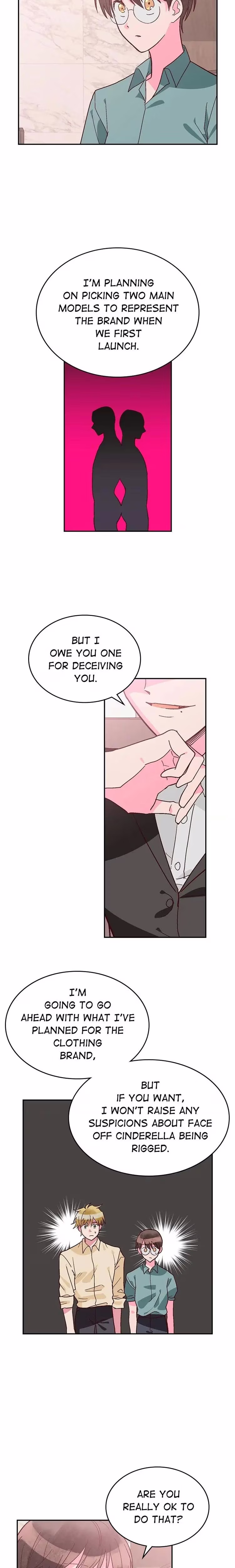 The Makeup Remover - Chapter 124 - Part 8