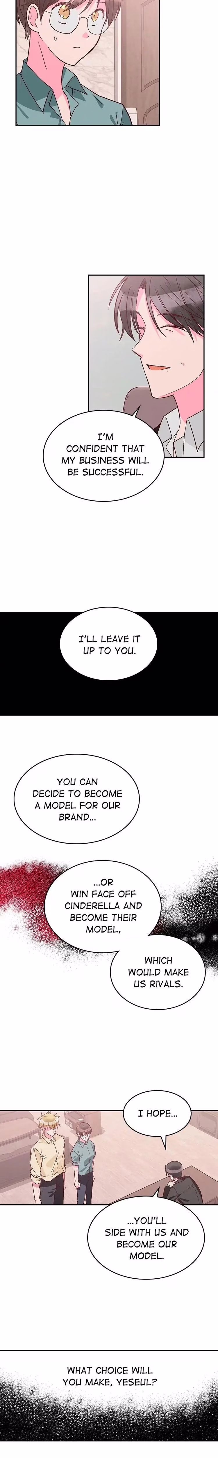 The Makeup Remover - Chapter 124 - Part 9