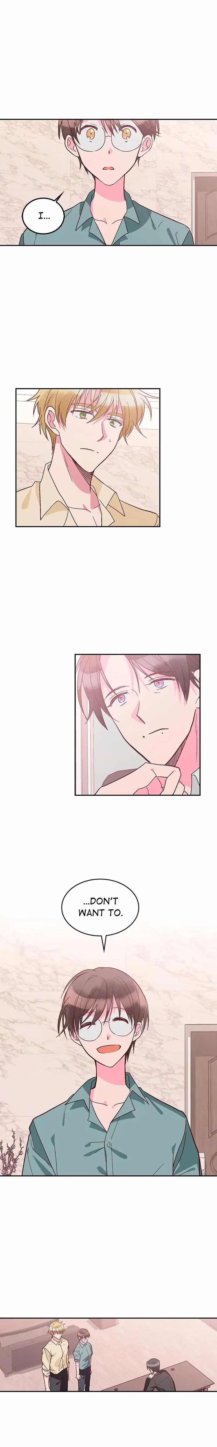 The Makeup Remover - Chapter 124 - Part 10