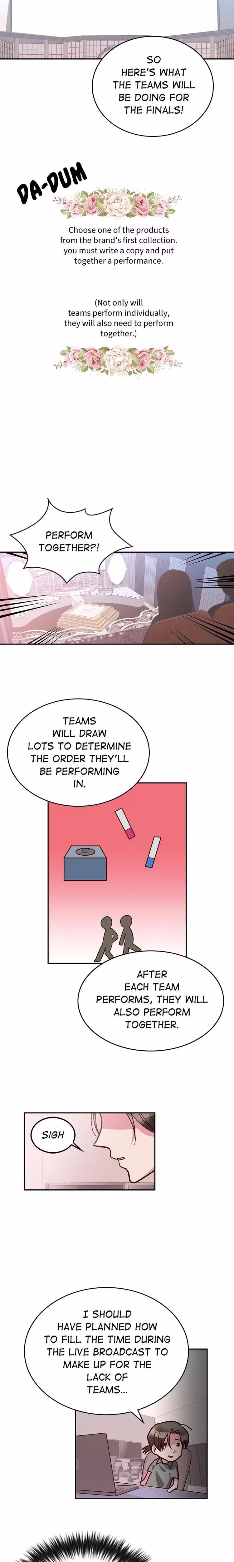 The Makeup Remover - Chapter 125 - Part 3