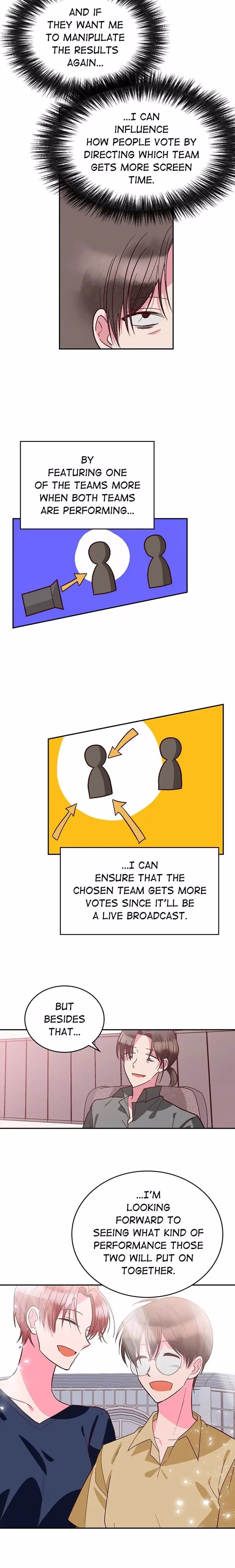 The Makeup Remover - Chapter 125 - Part 4