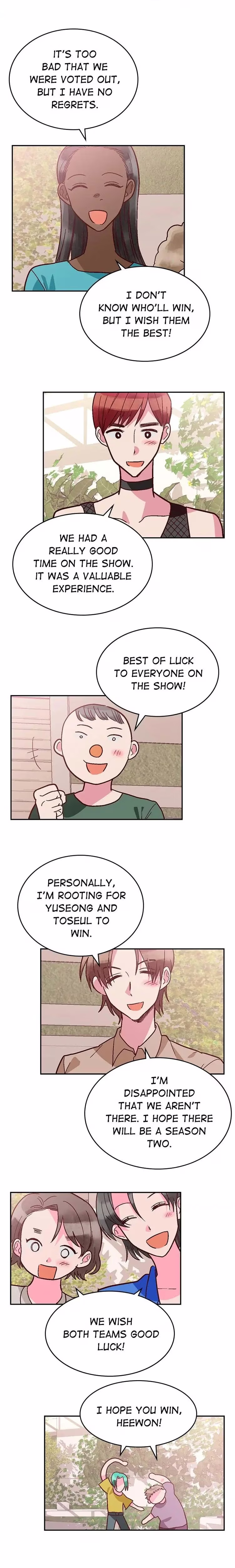 The Makeup Remover - Chapter 125 - Part 10