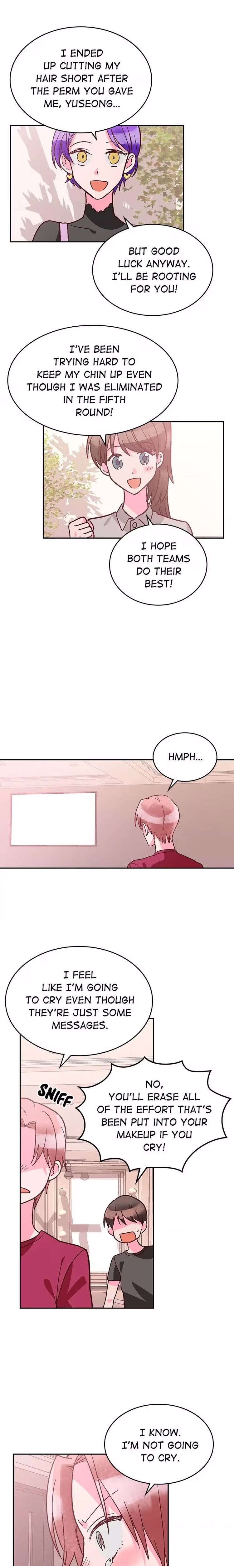 The Makeup Remover - Chapter 125 - Part 11