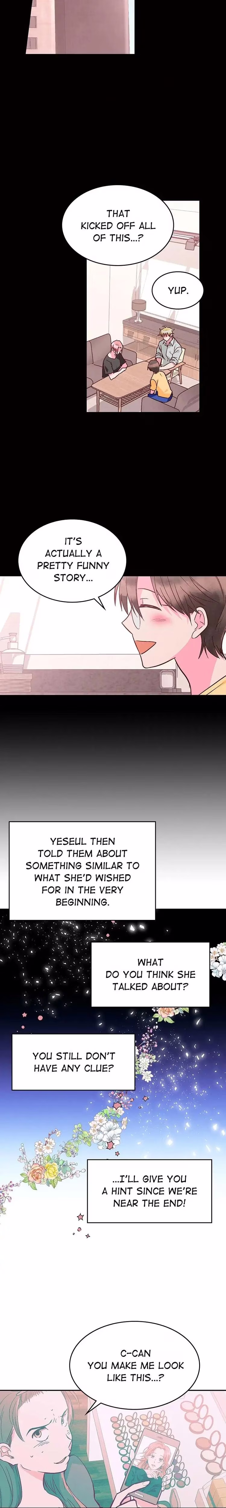 The Makeup Remover - Chapter 125 - Part 13