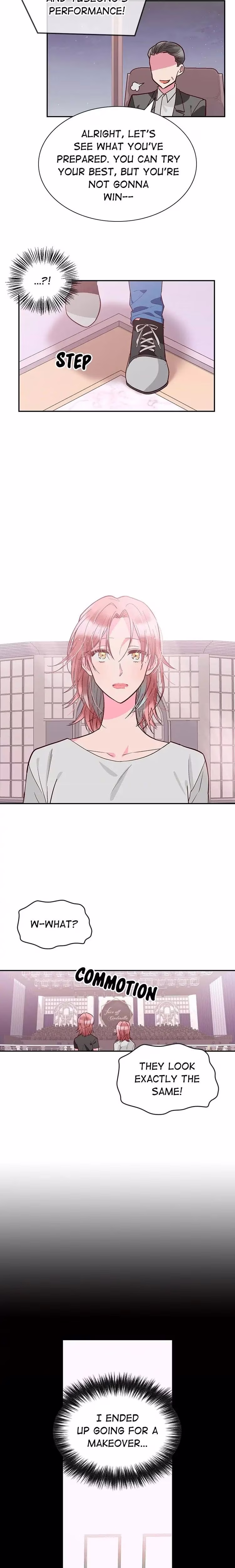 The Makeup Remover - Chapter 126 - Part 3