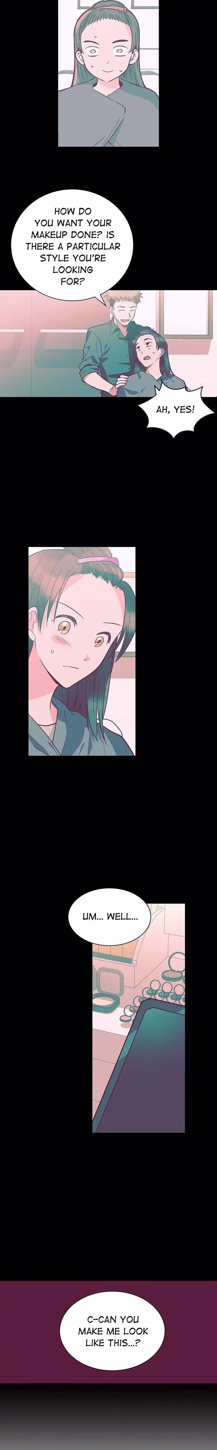 The Makeup Remover - Chapter 126 - Part 4