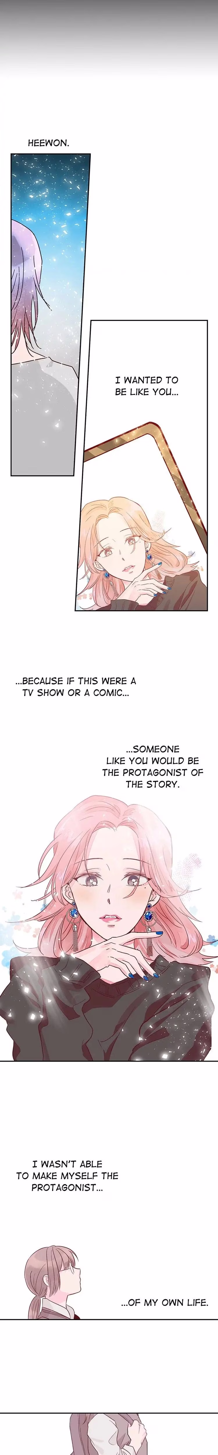 The Makeup Remover - Chapter 126 - Part 5