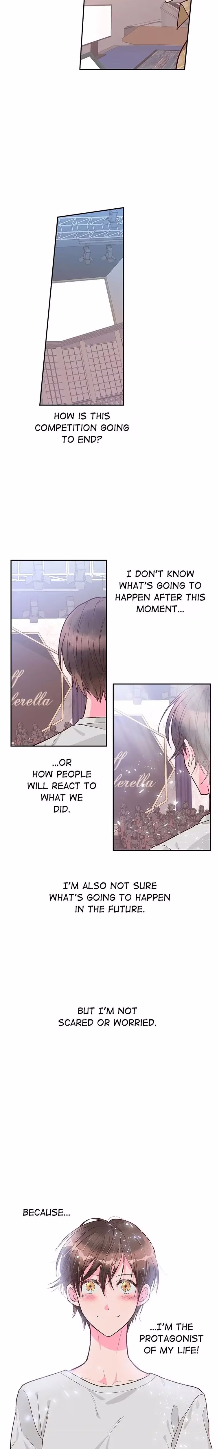 The Makeup Remover - Chapter 126 - Part 12