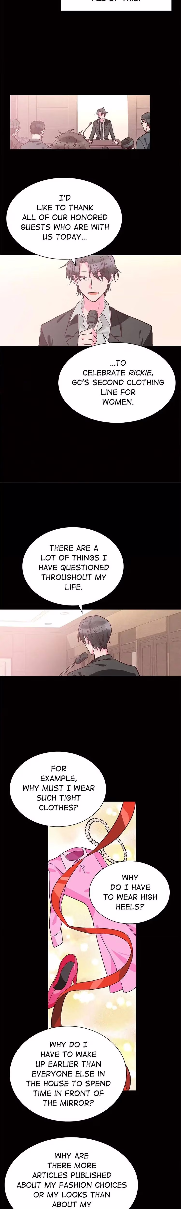 The Makeup Remover - Chapter 127 - Part 3