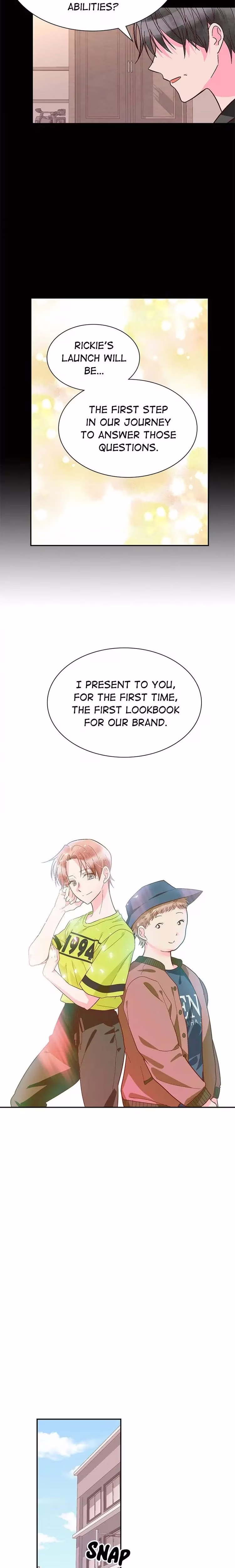 The Makeup Remover - Chapter 127 - Part 4