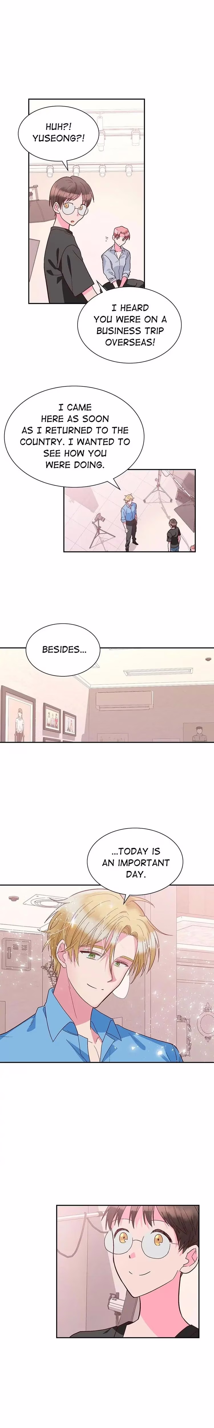 The Makeup Remover - Chapter 127 - Part 11