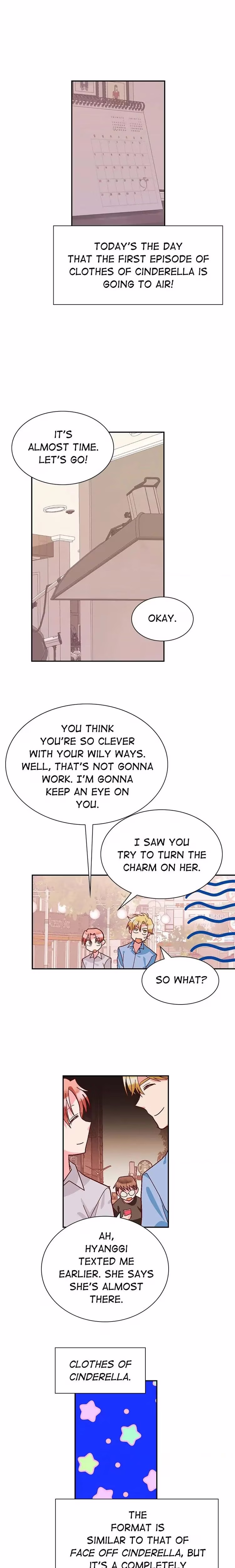 The Makeup Remover - Chapter 127 - Part 12