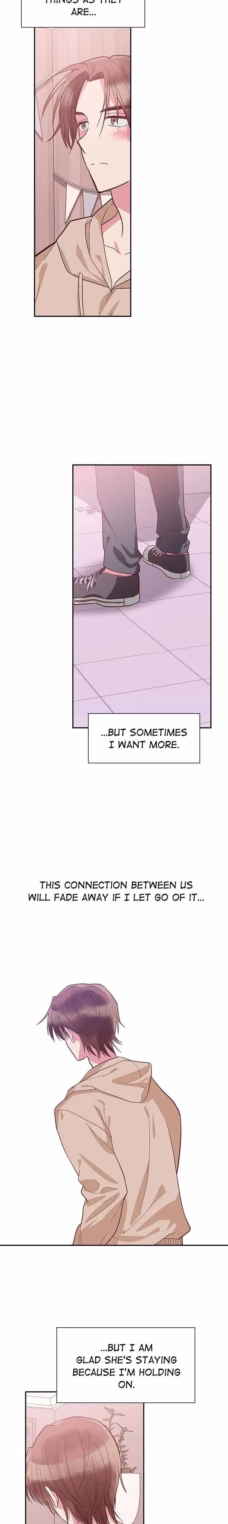 The Makeup Remover - Chapter 128 - Part 3