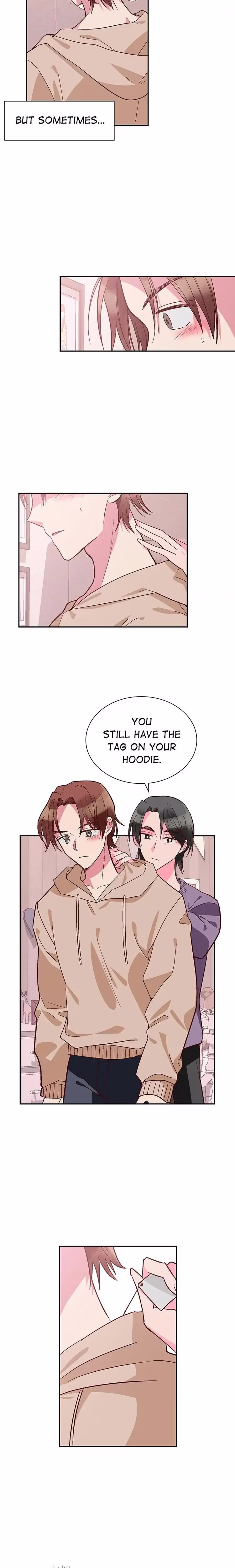 The Makeup Remover - Chapter 128 - Part 4