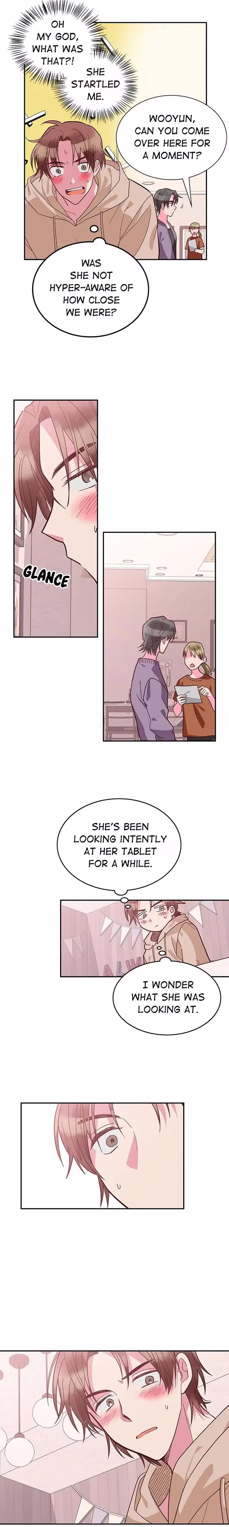 The Makeup Remover - Chapter 128 - Part 5