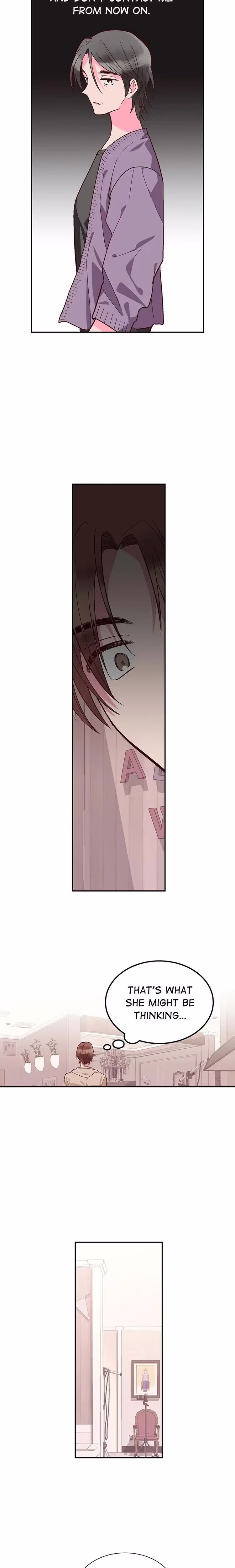 The Makeup Remover - Chapter 128 - Part 8