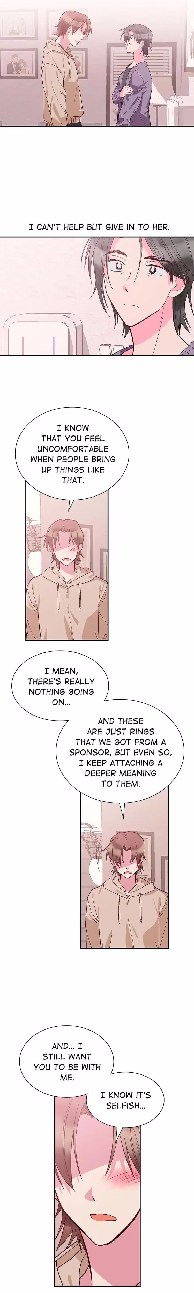 The Makeup Remover - Chapter 128 - Part 11