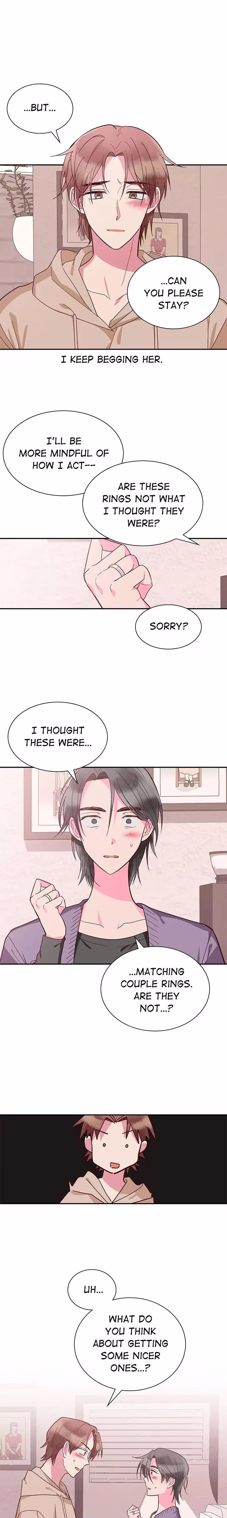 The Makeup Remover - Chapter 128 - Part 12