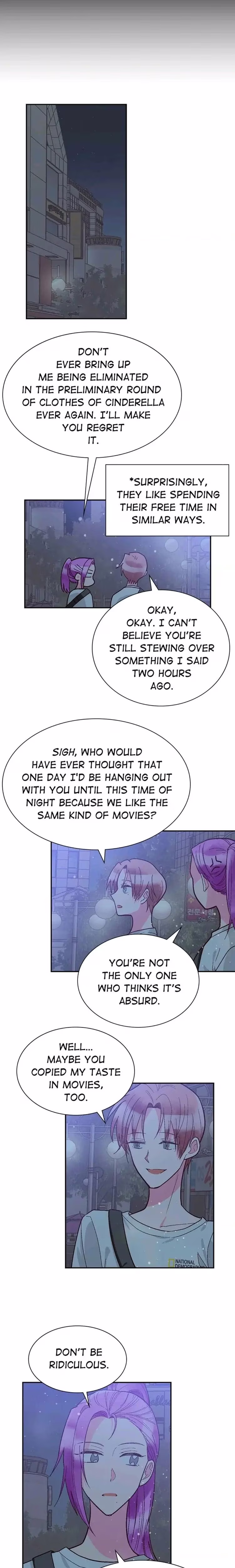 The Makeup Remover - Chapter 129 - Part 4