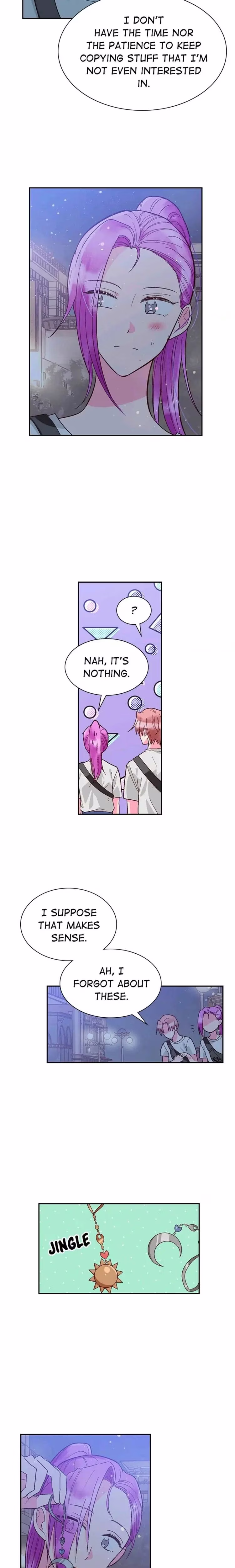 The Makeup Remover - Chapter 129 - Part 5