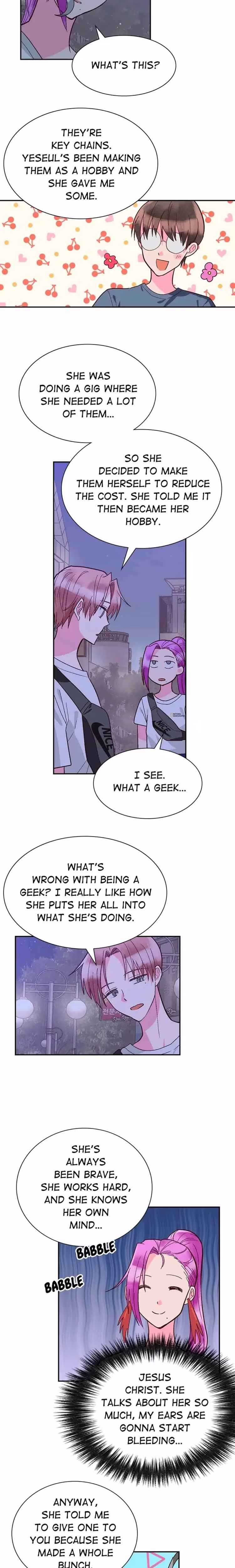 The Makeup Remover - Chapter 129 - Part 6