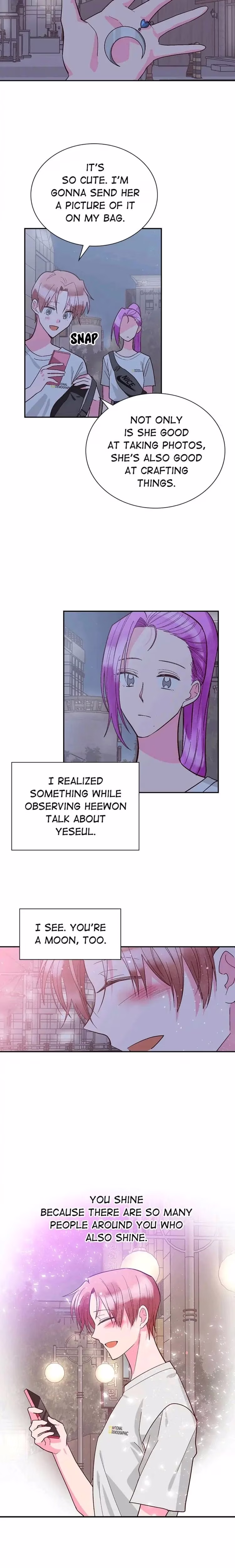 The Makeup Remover - Chapter 129 - Part 8